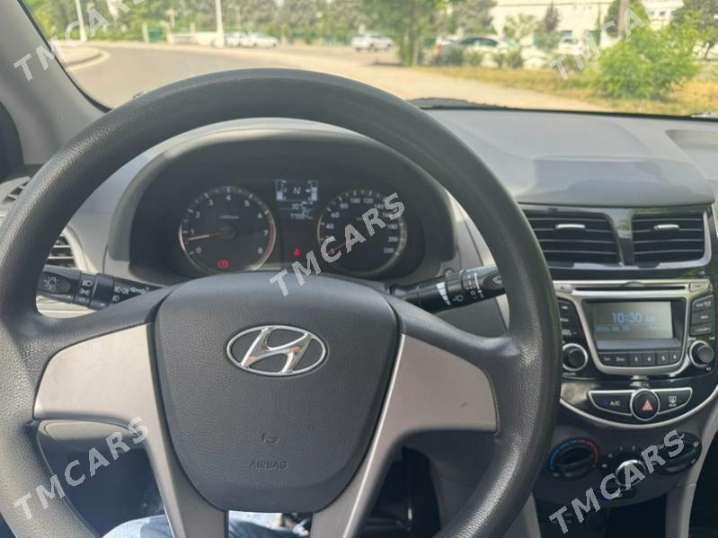 Hyundai Accent 2019 - 178 000 TMT - Ашхабад - img 10