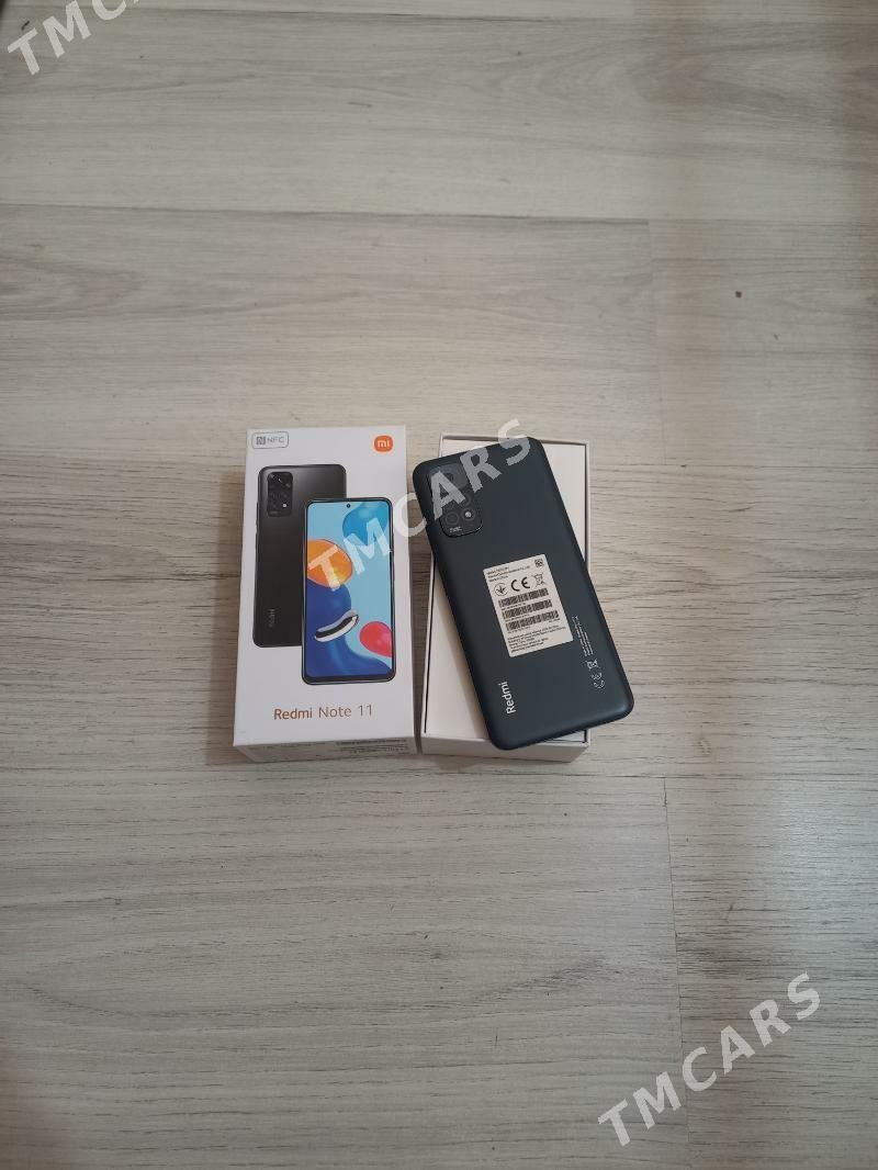 REDMI NOT 11 (128gb) zawod - Balkanabat - img 2