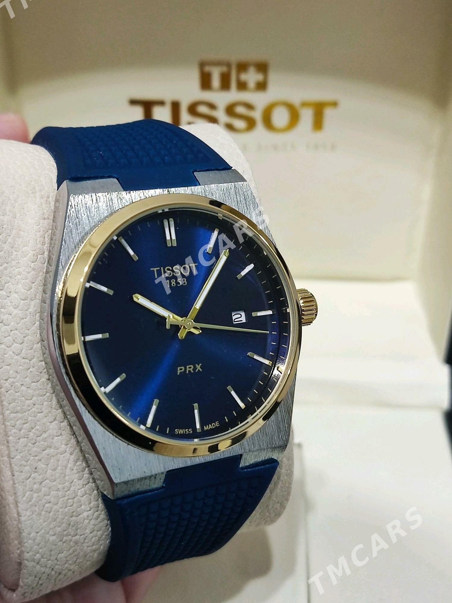 Tissot we Patek phillepe - 10 мкр - img 3