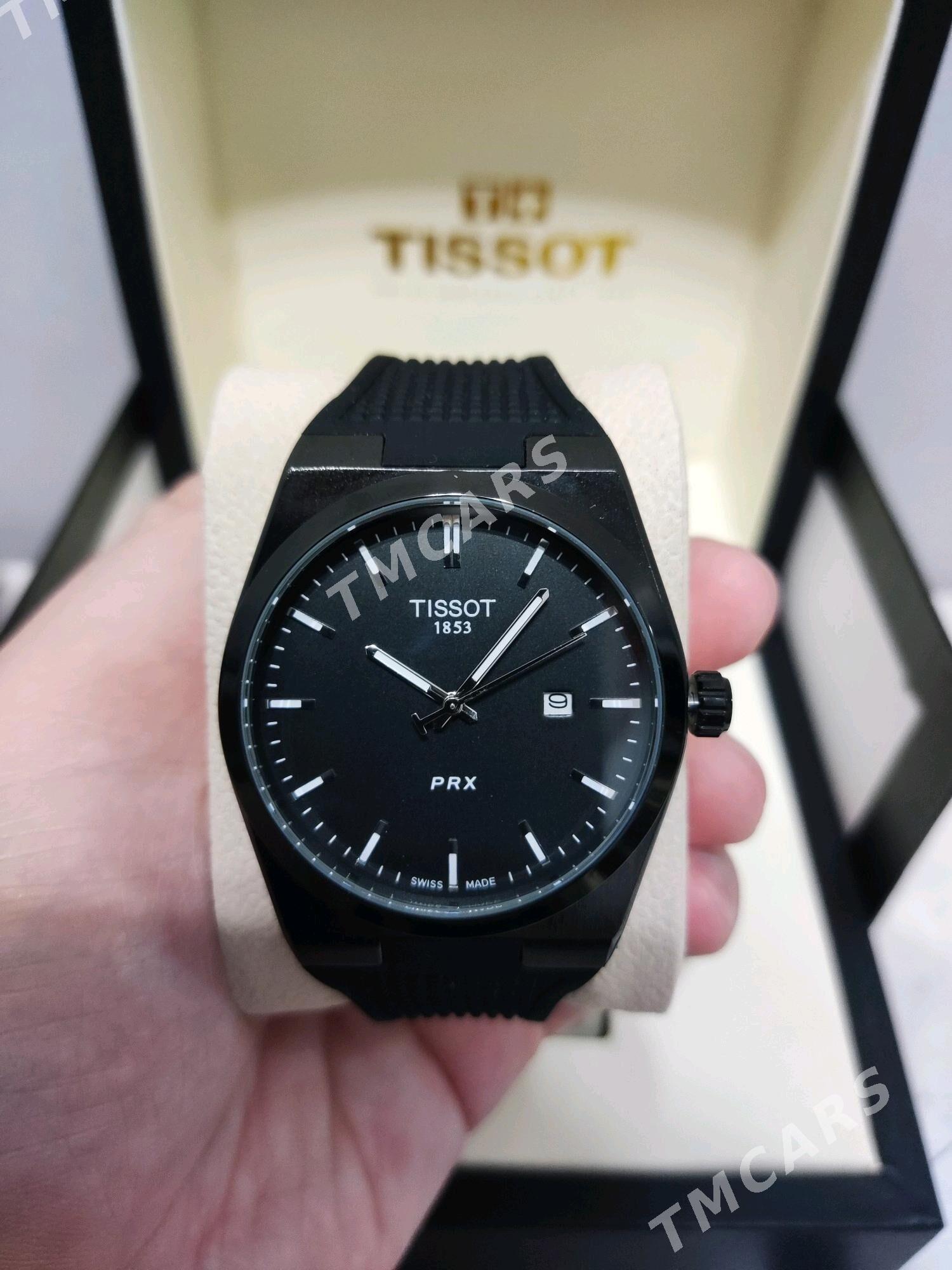 Tissot we Patek phillepe - 10 мкр - img 2