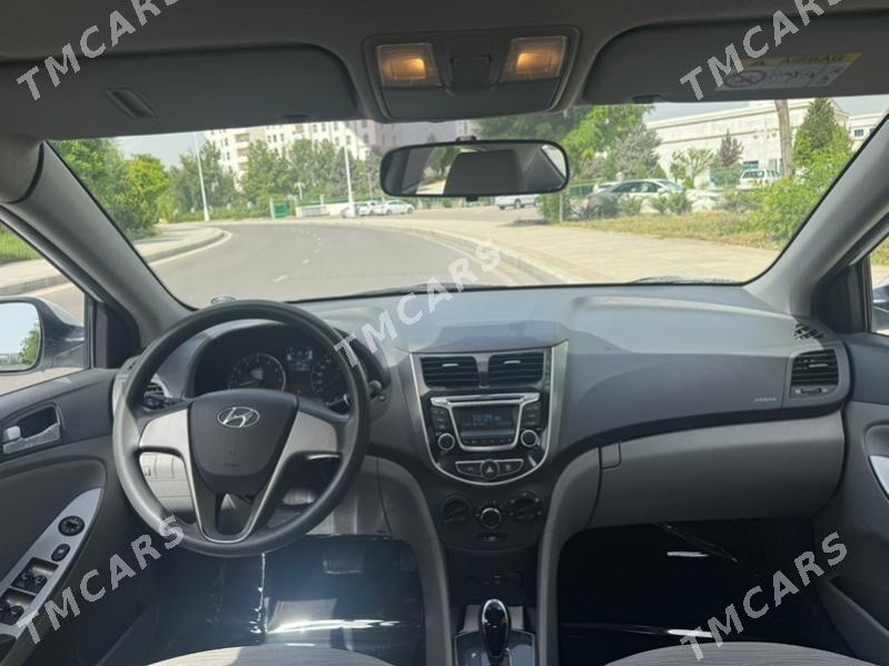 Hyundai Accent 2019 - 178 000 TMT - Ашхабад - img 8