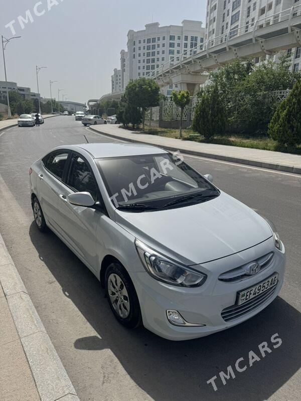Hyundai Accent 2019 - 178 000 TMT - Ашхабад - img 7