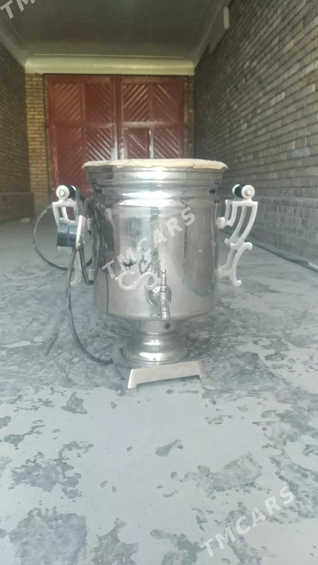 samovar - Türkmenabat - img 1