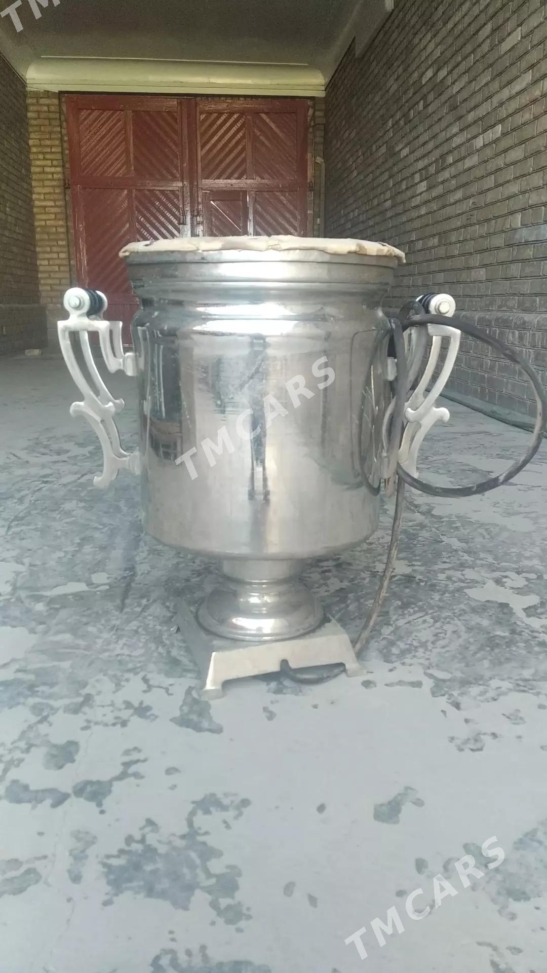 samovar - Türkmenabat - img 3