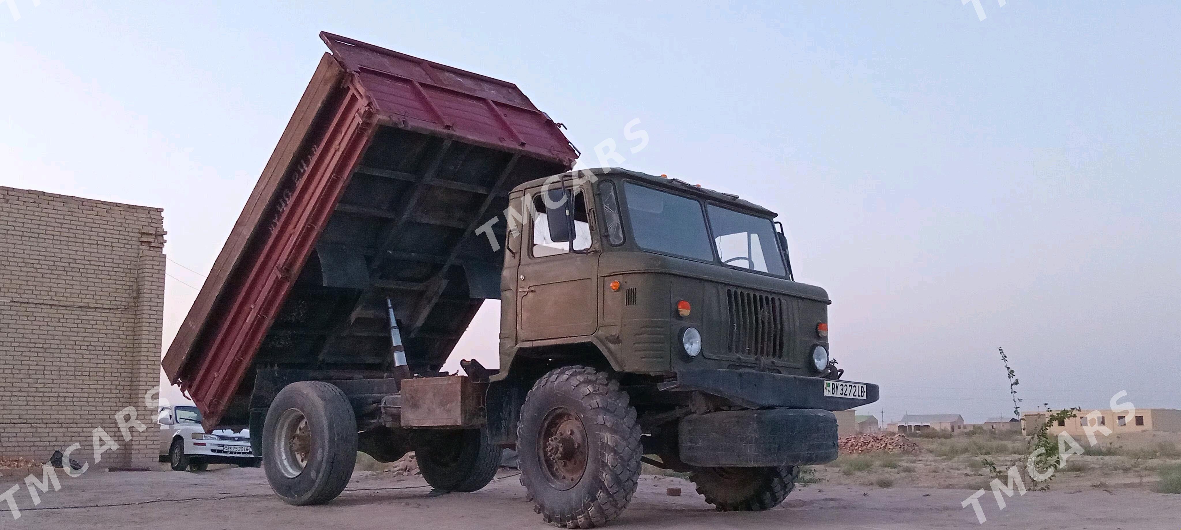 Gaz 66 1993 - 27 000 TMT - Kerki - img 4