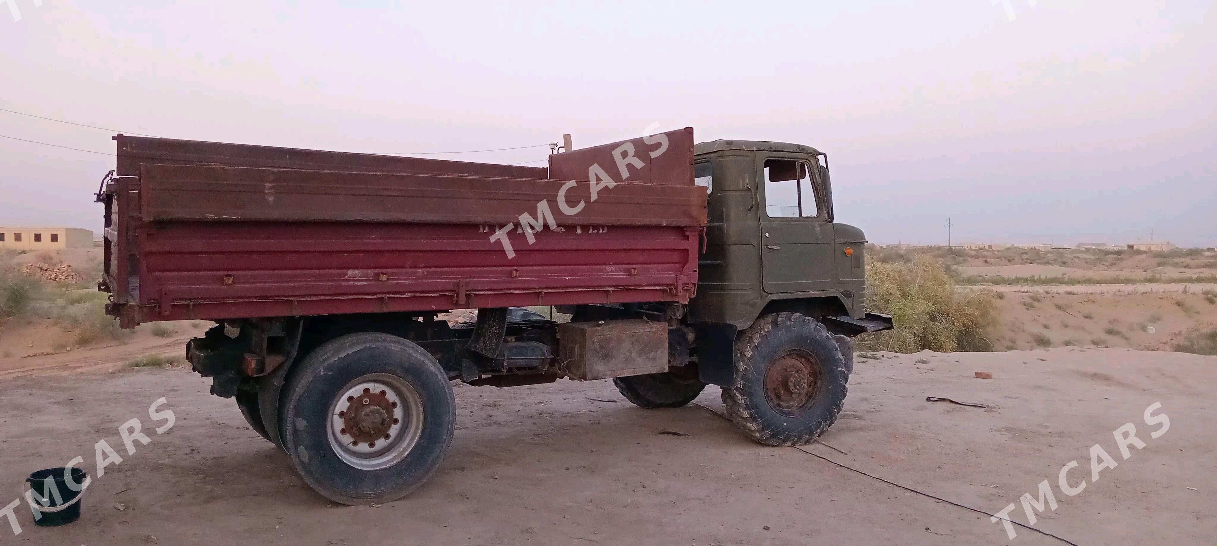 Gaz 66 1993 - 27 000 TMT - Kerki - img 5