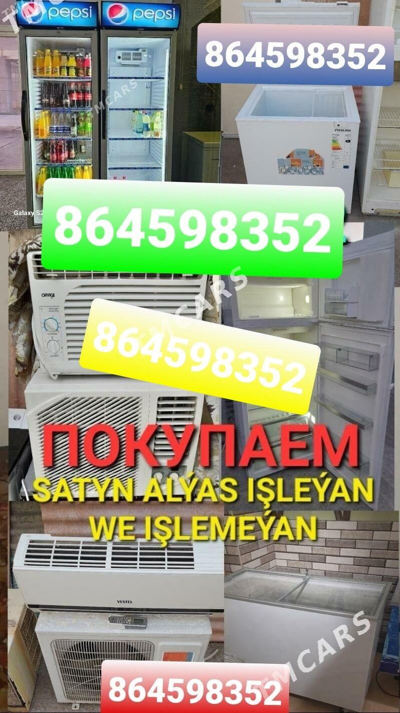  KANSANER SATYN ALYAS  - Aşgabat - img 5