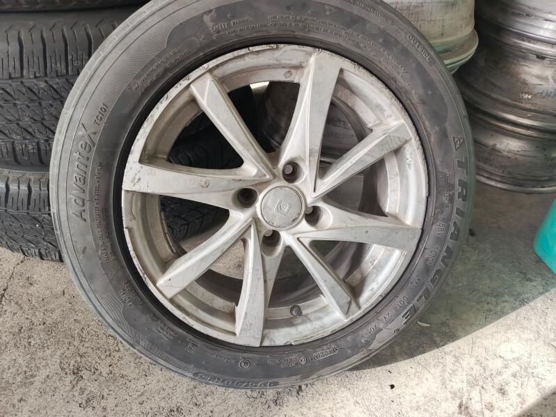 ZAPASKA 15 LIK VERSA OPEL 200 TMT - Ашхабад - img 2
