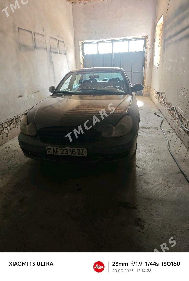 Hyundai Sonata 1999 - 35 000 TMT - Дашогуз - img 4