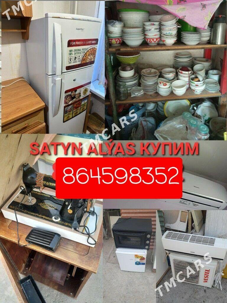  LG KIRMASYN SATYN ALYAS - Ашхабад - img 5