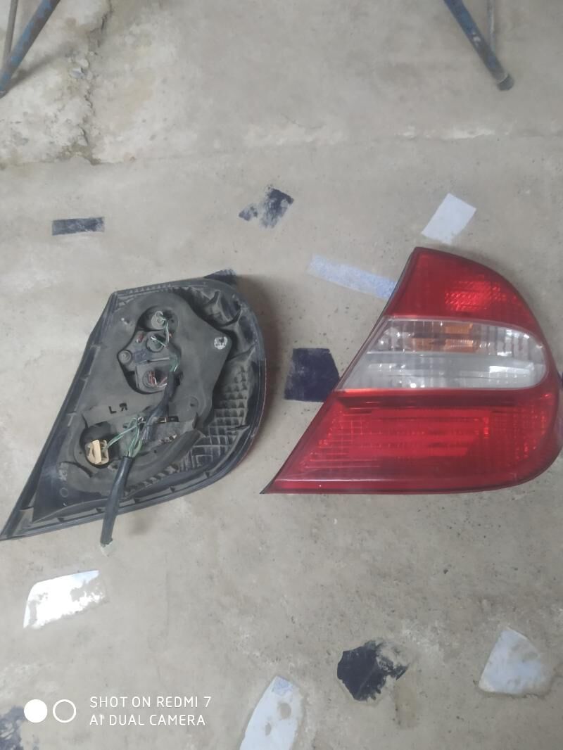 Duty  Camry. 2003. Fonar yzky 850 TMT - Дашогуз - img 3