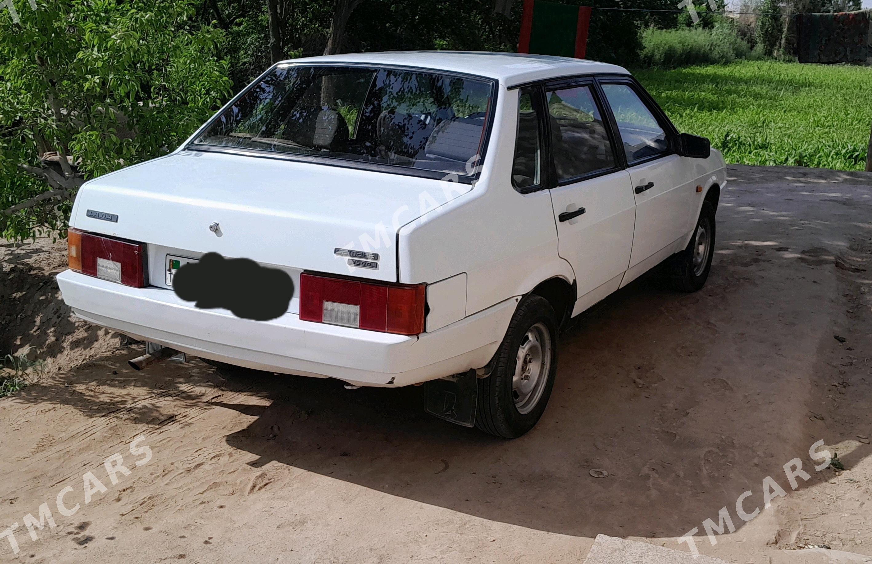 Lada 21099 2001 - 18 000 TMT - Görogly (Tagta) - img 2