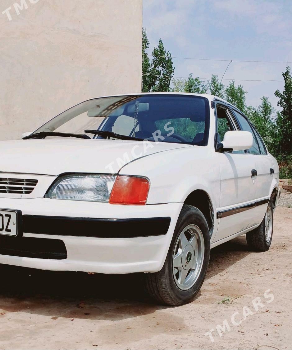 Toyota Tercel 1996 - 35 000 TMT - Шабатский этрап - img 3