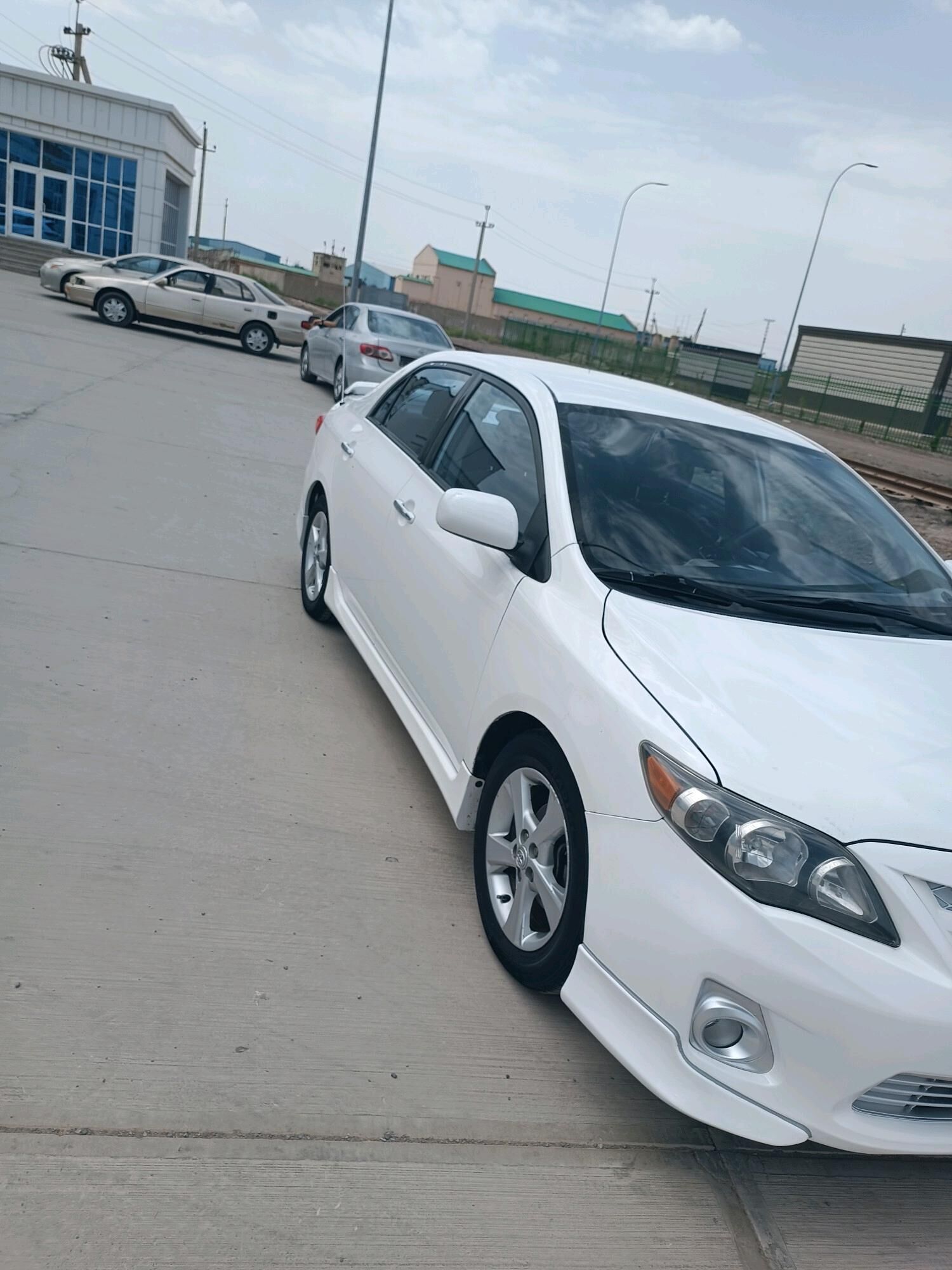 Toyota Corolla 2012 - 165 000 TMT - Дашогуз - img 3