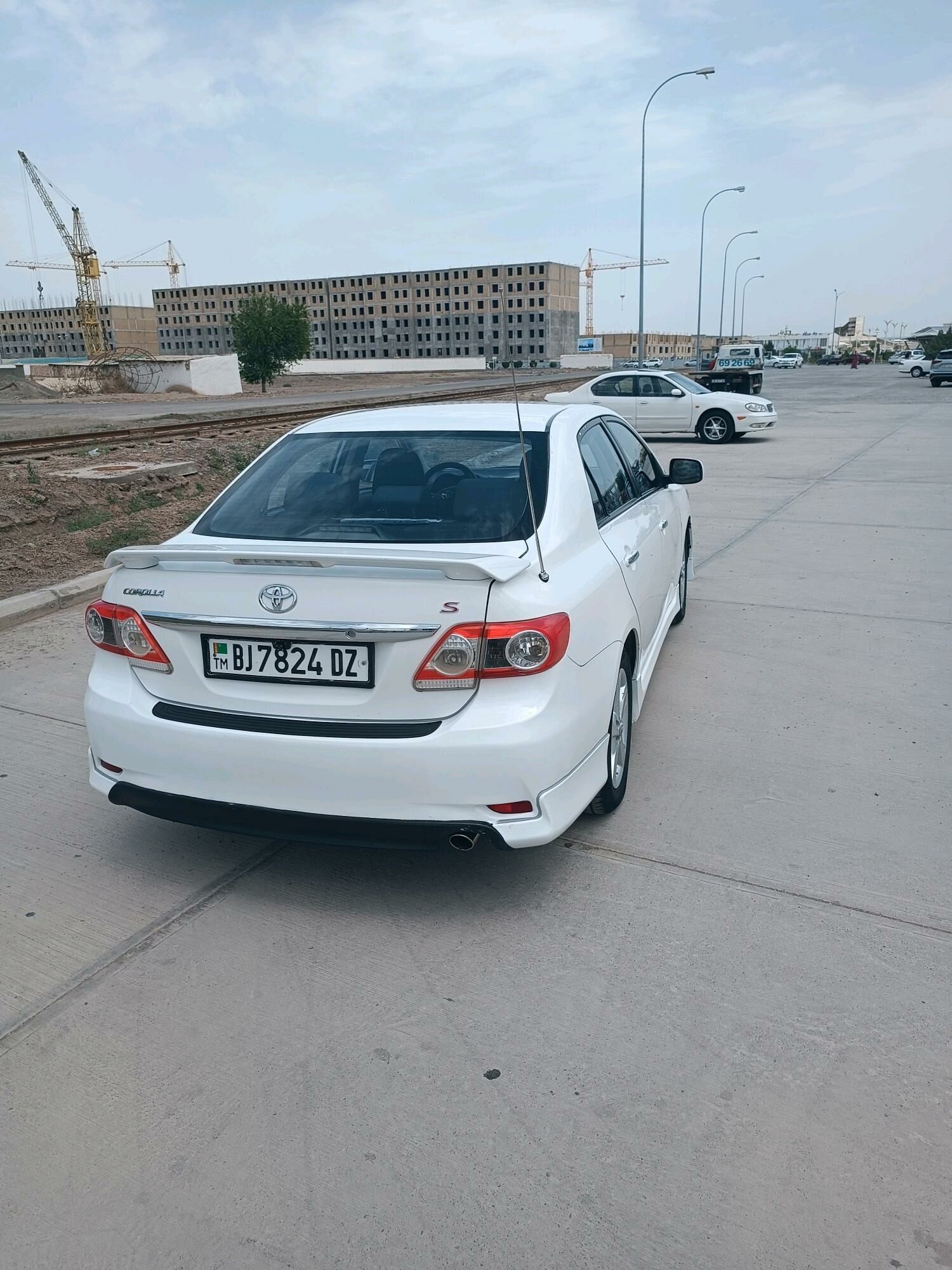 Toyota Corolla 2012 - 165 000 TMT - Дашогуз - img 2