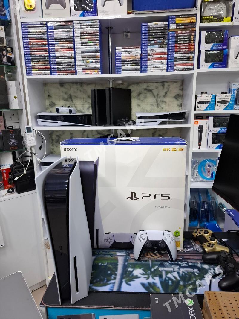 PLAYSTATION 5 7 OYUN - Aşgabat - img 2