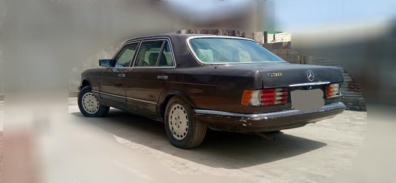 Mercedes-Benz 230E 1987 - 10 000 TMT - Akdepe - img 6