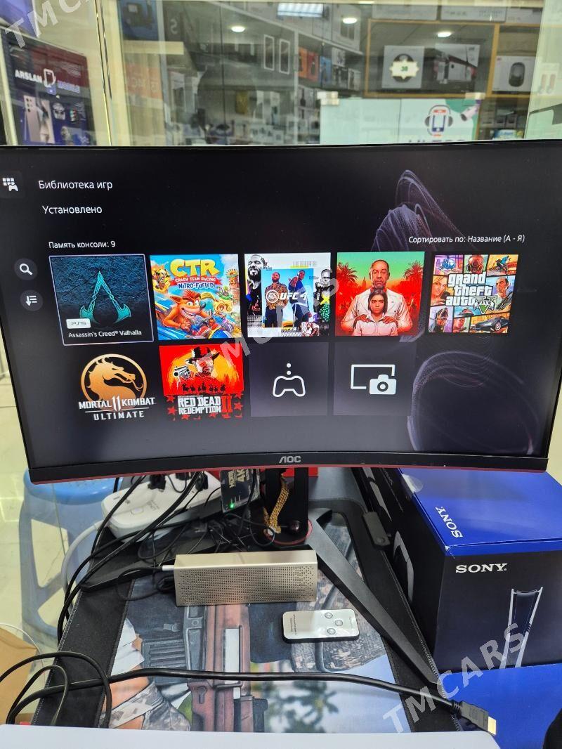 PLAYSTATION 5 7 OYUN - Aşgabat - img 6