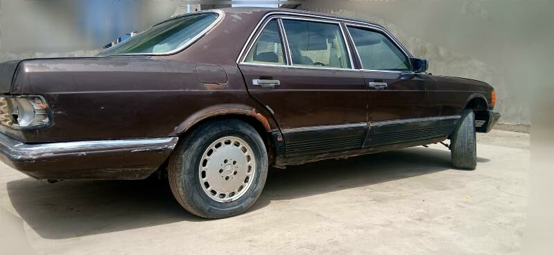 Mercedes-Benz 230E 1987 - 10 000 TMT - Akdepe - img 10