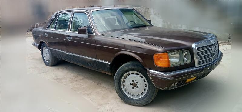 Mercedes-Benz 230E 1987 - 10 000 TMT - Akdepe - img 7