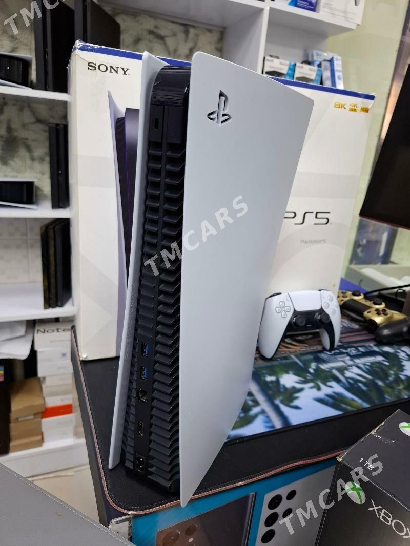 PLAYSTATION 5 7 OYUN - Aşgabat - img 3