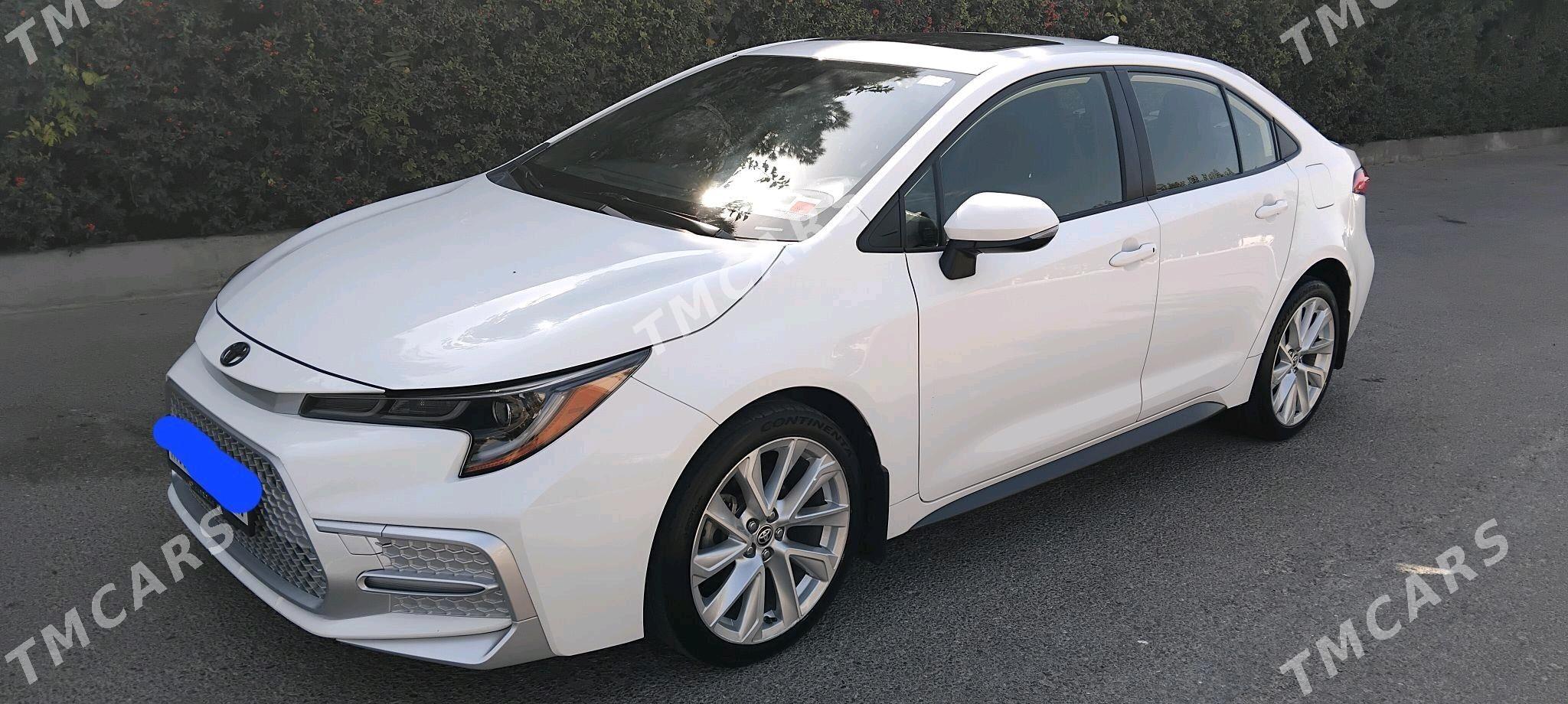 Toyota Corolla 2020 - 270 000 TMT - Aşgabat - img 3
