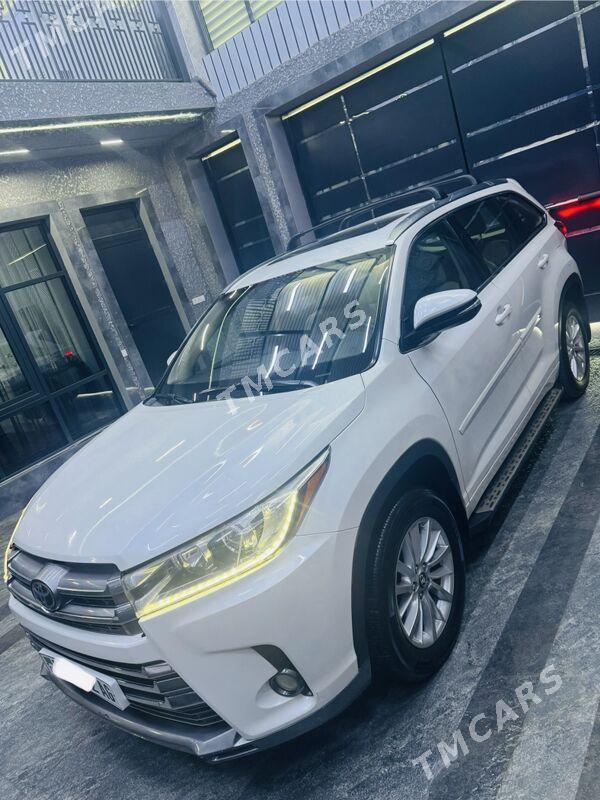 Toyota Highlander 2018 - 394 000 TMT - Aşgabat - img 5