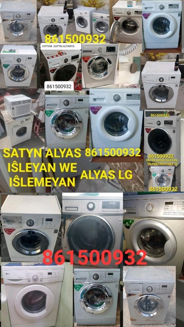 BKA KANSENER ALYAS - Aşgabat - img 3