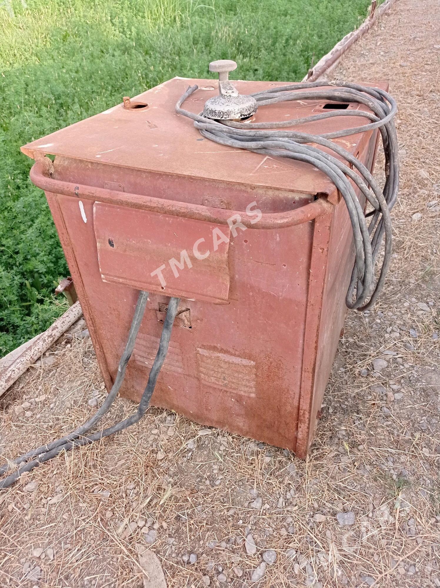swarka aparat - Gökdepe - img 2