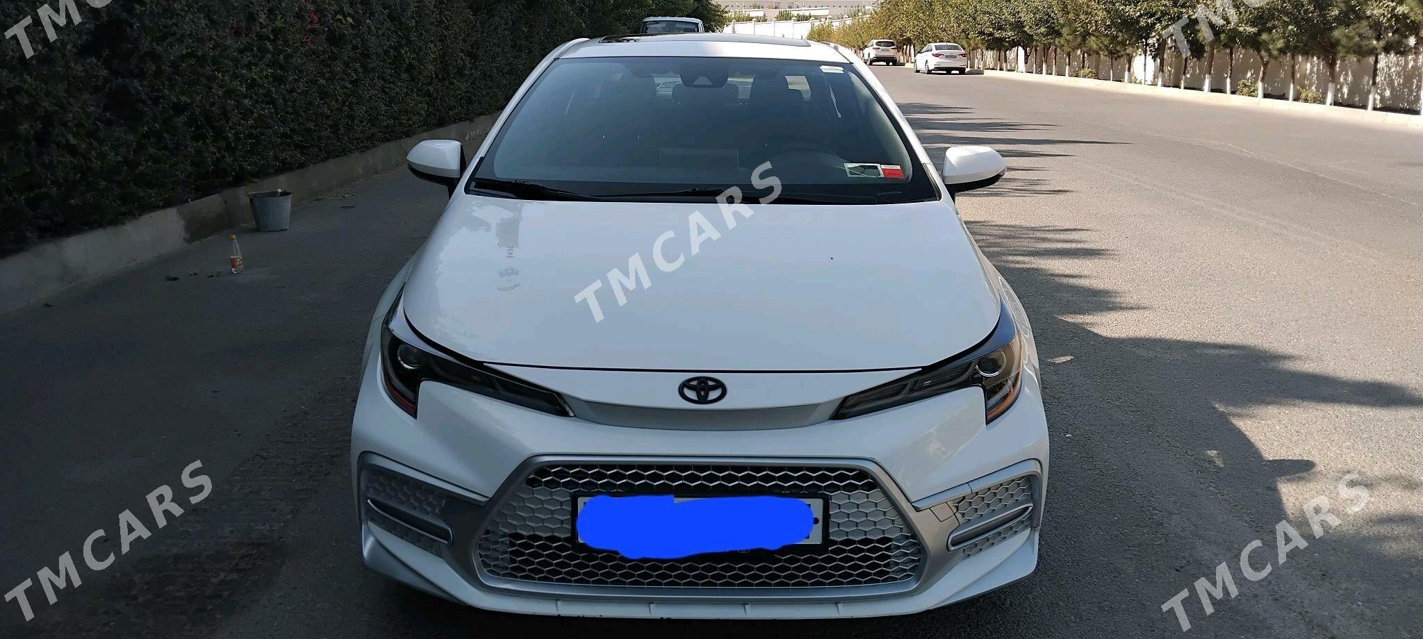 Toyota Corolla 2020 - 270 000 TMT - Aşgabat - img 7