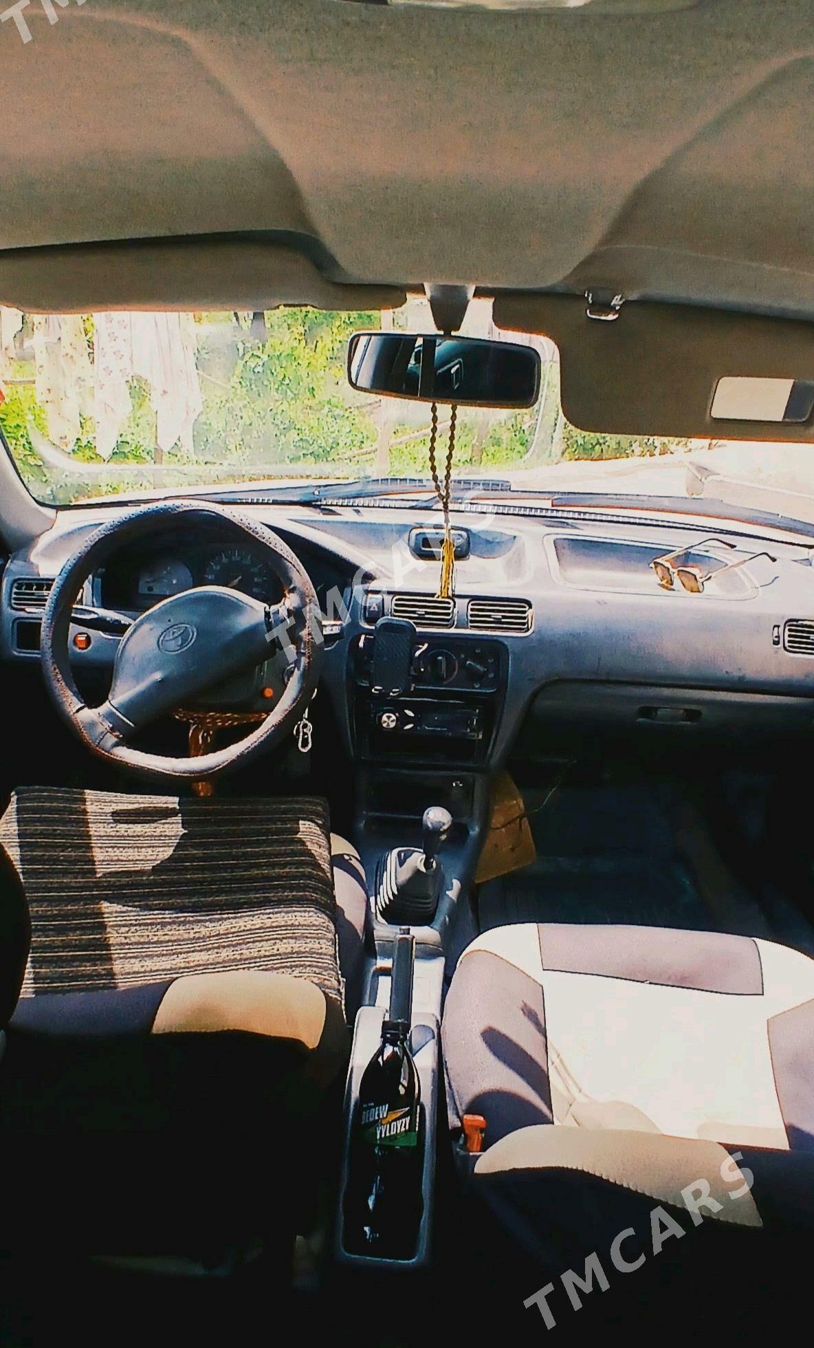 Toyota Tercel 1996 - 35 000 TMT - Шабатский этрап - img 7