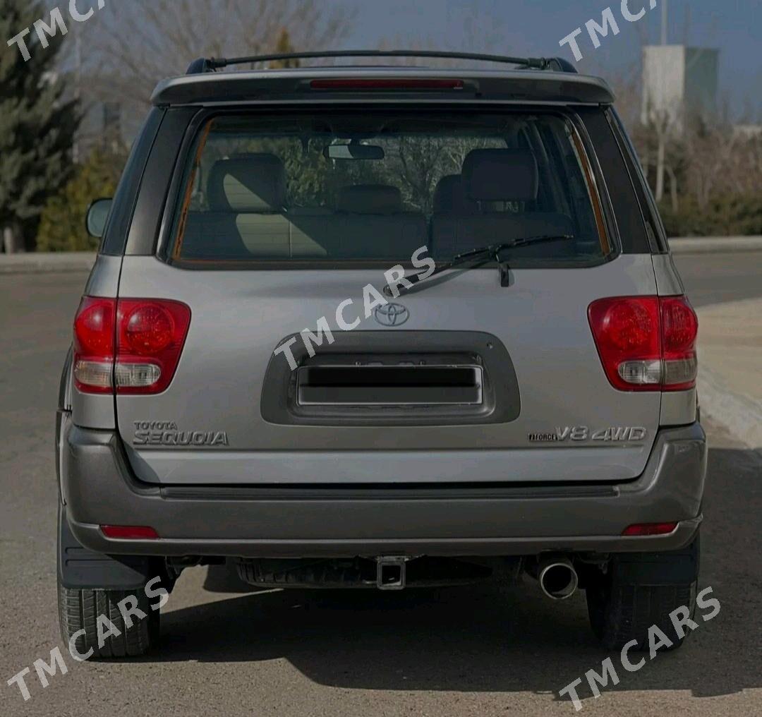 Toyota Sequoia 2001 - 260 000 TMT - Балканабат - img 5