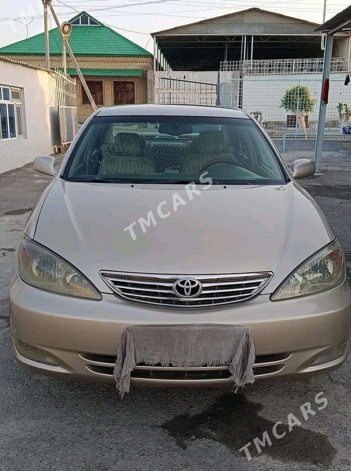 Toyota Camry 2003 - 140 000 TMT - Ашхабад - img 2