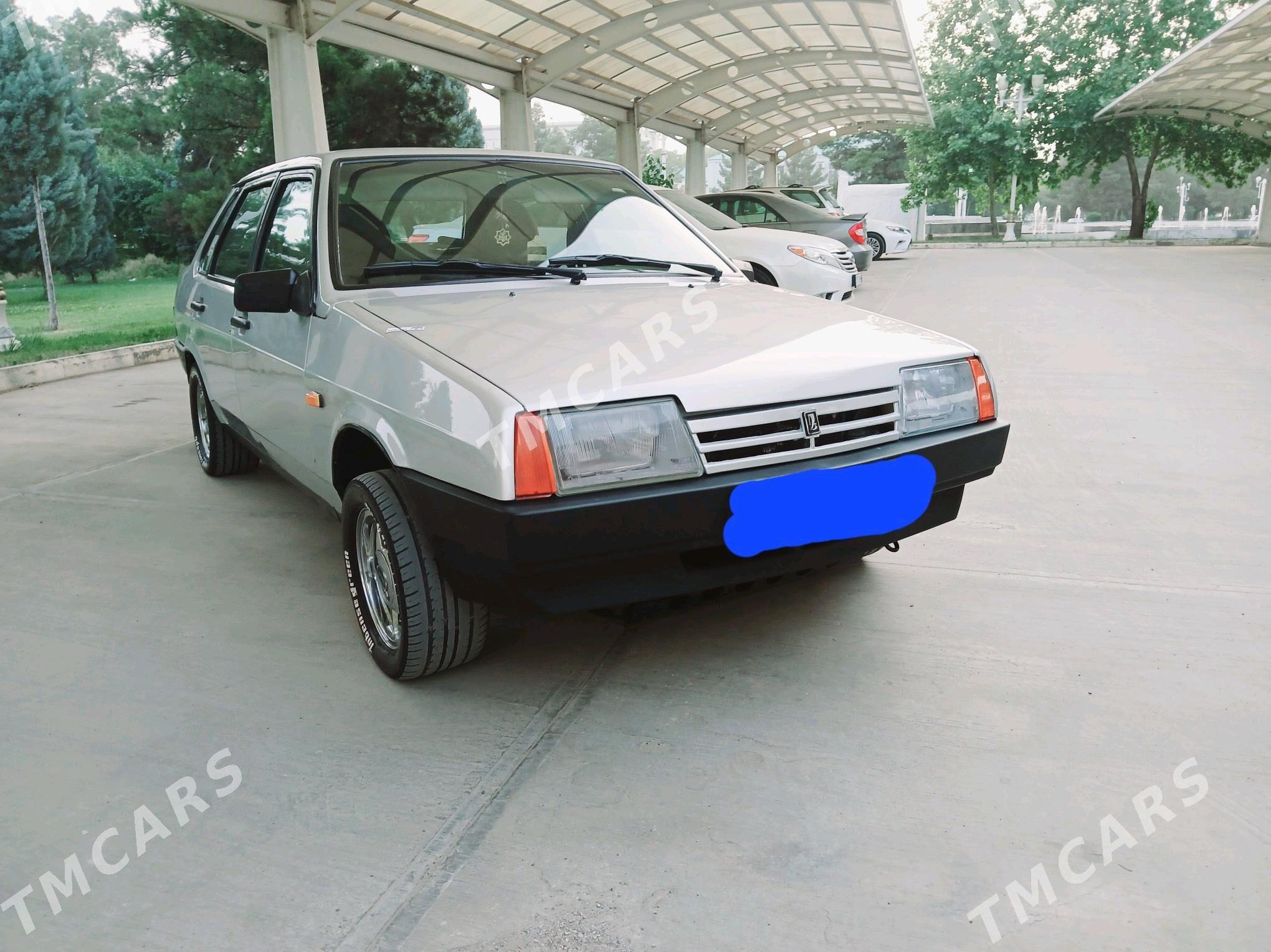 Lada 21099 2003 - 40 000 TMT - Мары - img 7