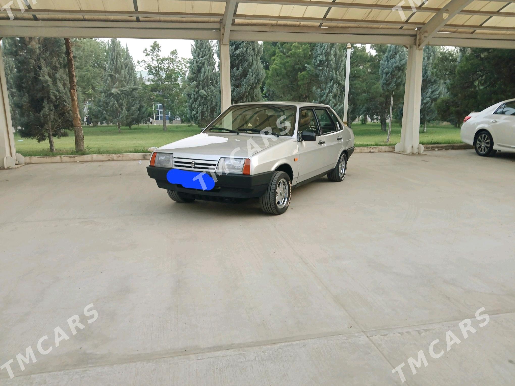 Lada 21099 2003 - 40 000 TMT - Мары - img 4