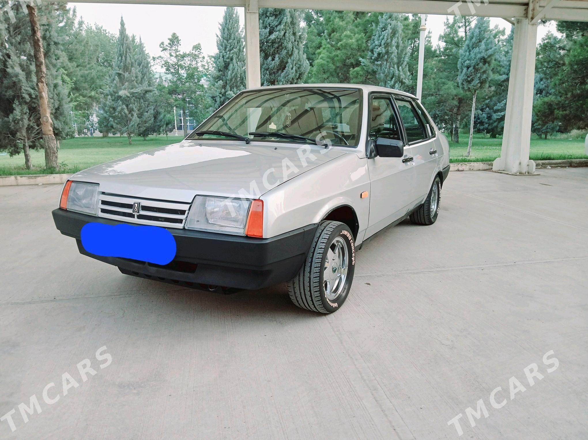 Lada 21099 2003 - 40 000 TMT - Мары - img 6