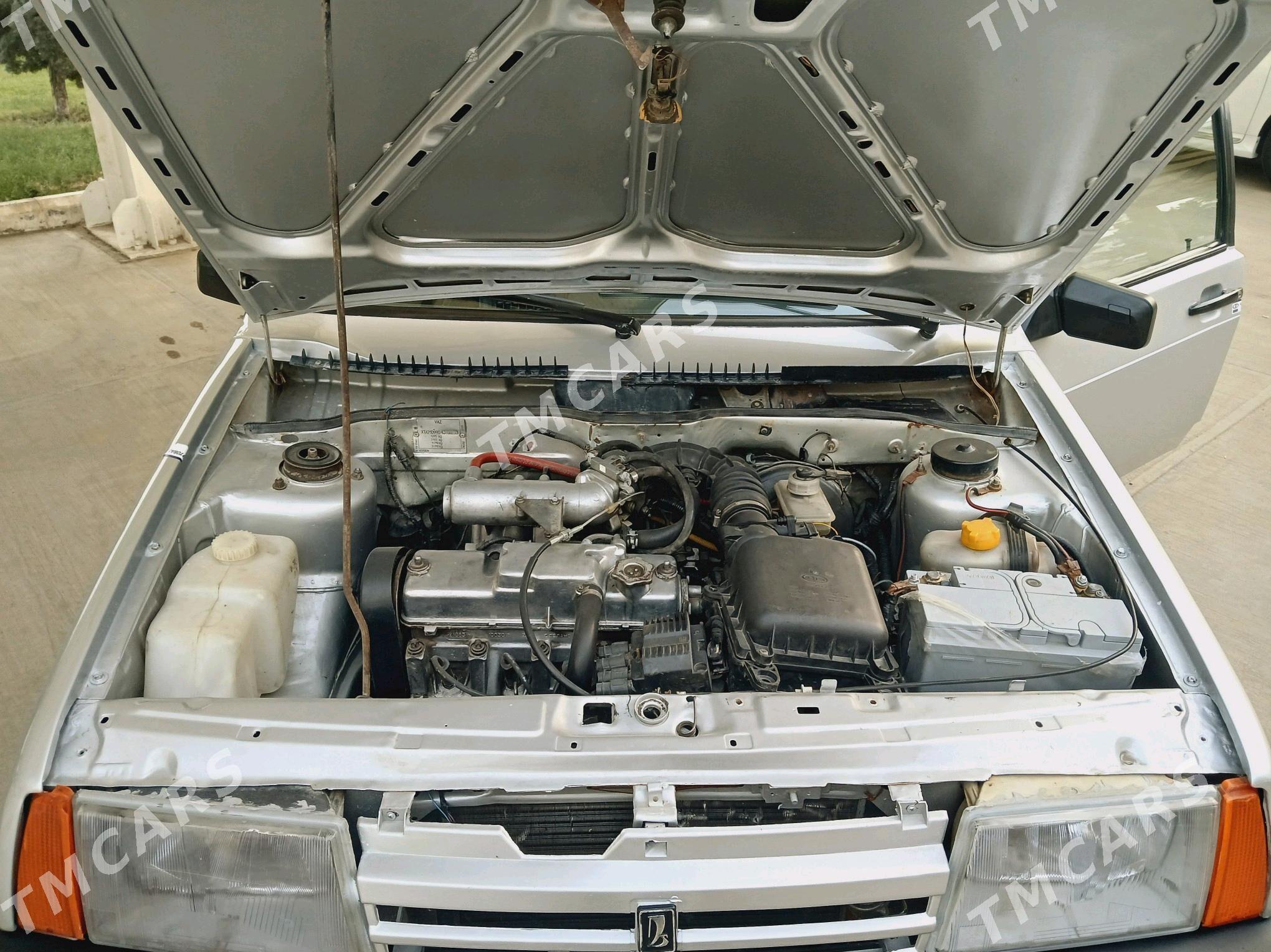 Lada 21099 2003 - 40 000 TMT - Мары - img 2