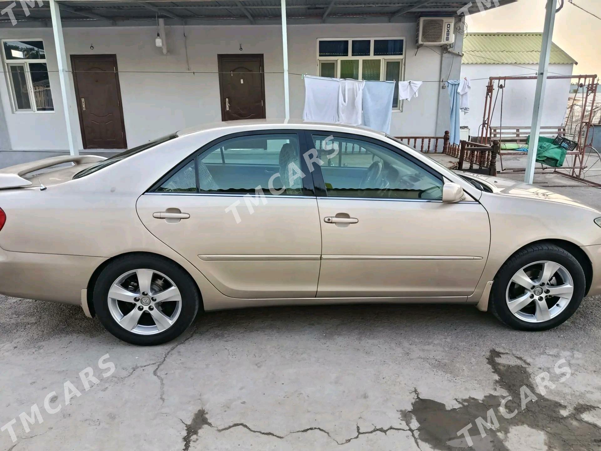Toyota Camry 2003 - 140 000 TMT - Ашхабад - img 4