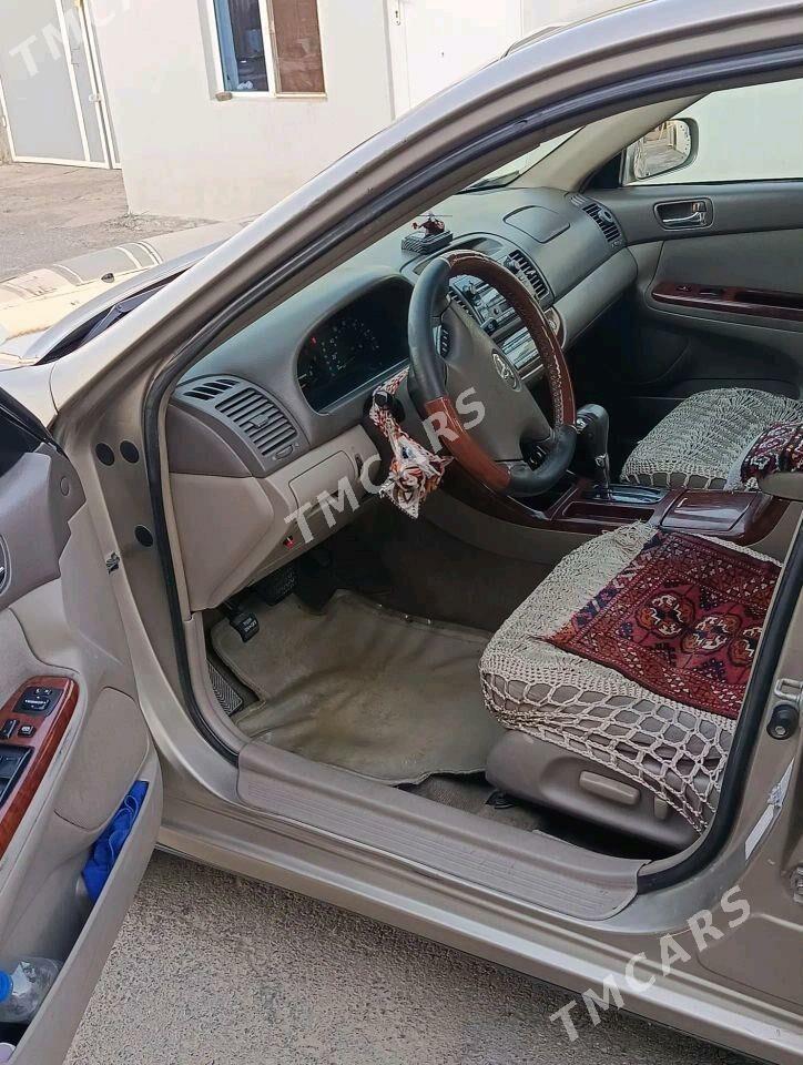 Toyota Camry 2003 - 140 000 TMT - Ашхабад - img 5