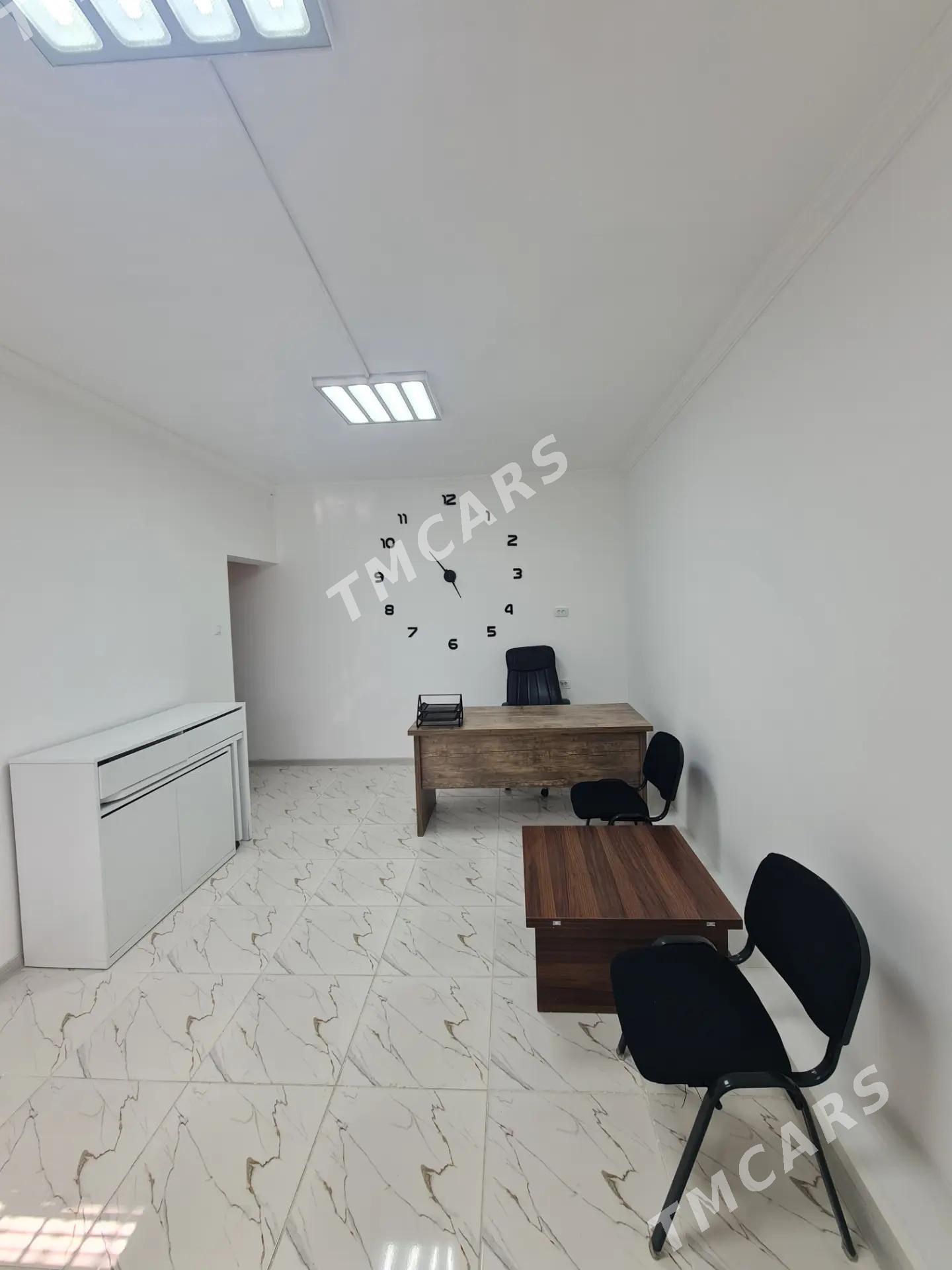 ОФИС 3 КОМ 70 КВ - Ашхабад - img 5