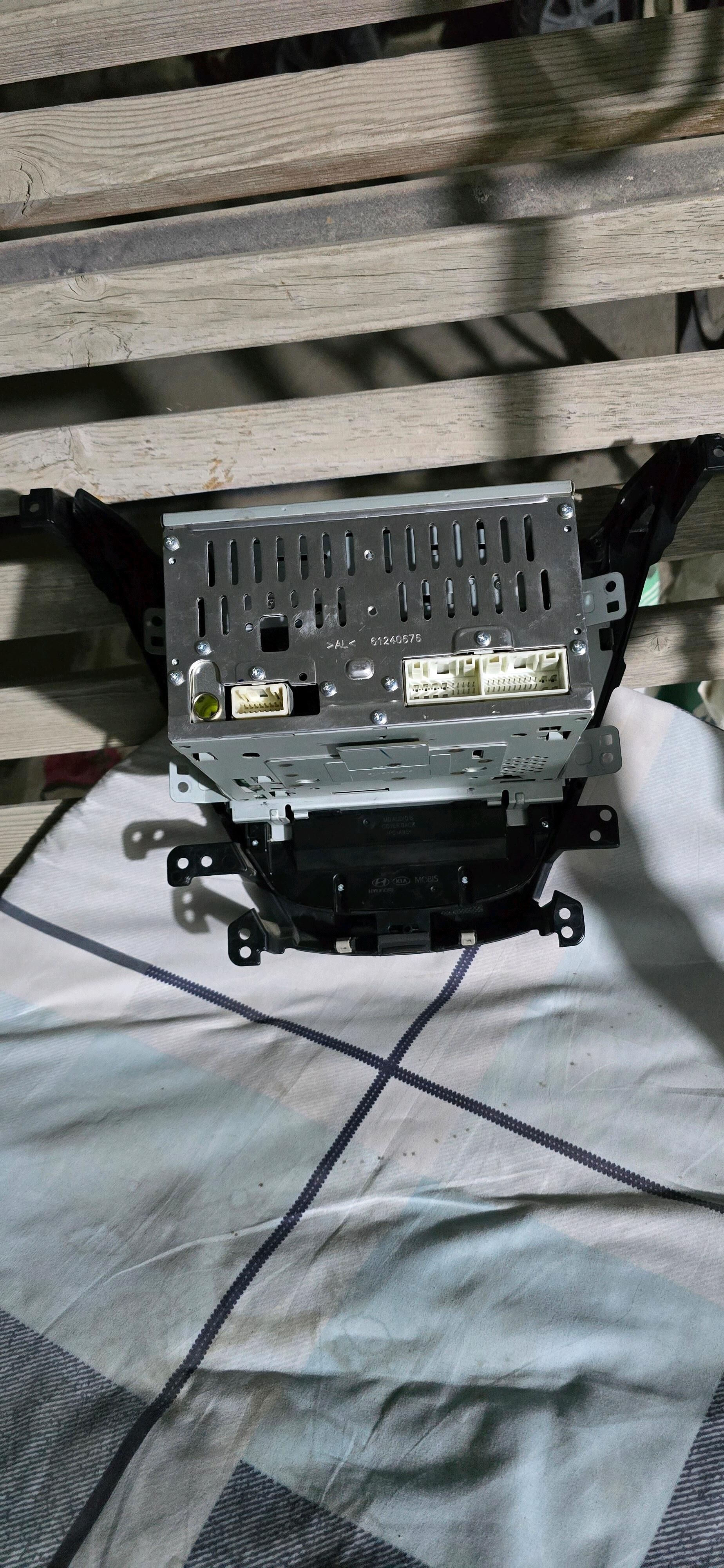 MONITOR TW ELANTRA 2014 800 TMT - Ашхабад - img 3