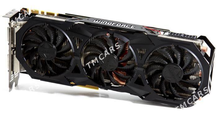 GTX 980 видеокарта/Videokart - Мир 3 - img 2