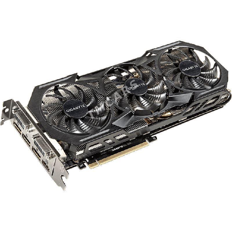 GTX 980 видеокарта/Videokart - Мир 3 - img 3