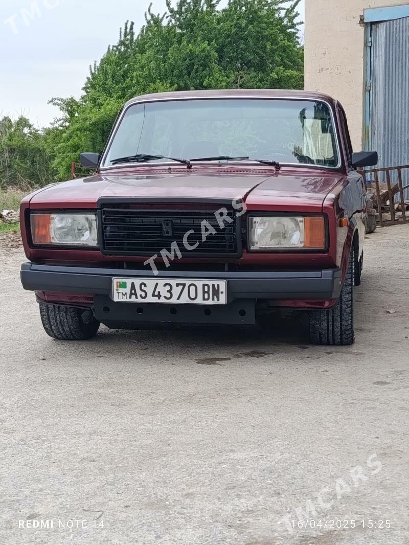 Lada 2107 2010 - 39 000 TMT - Бахарден - img 2
