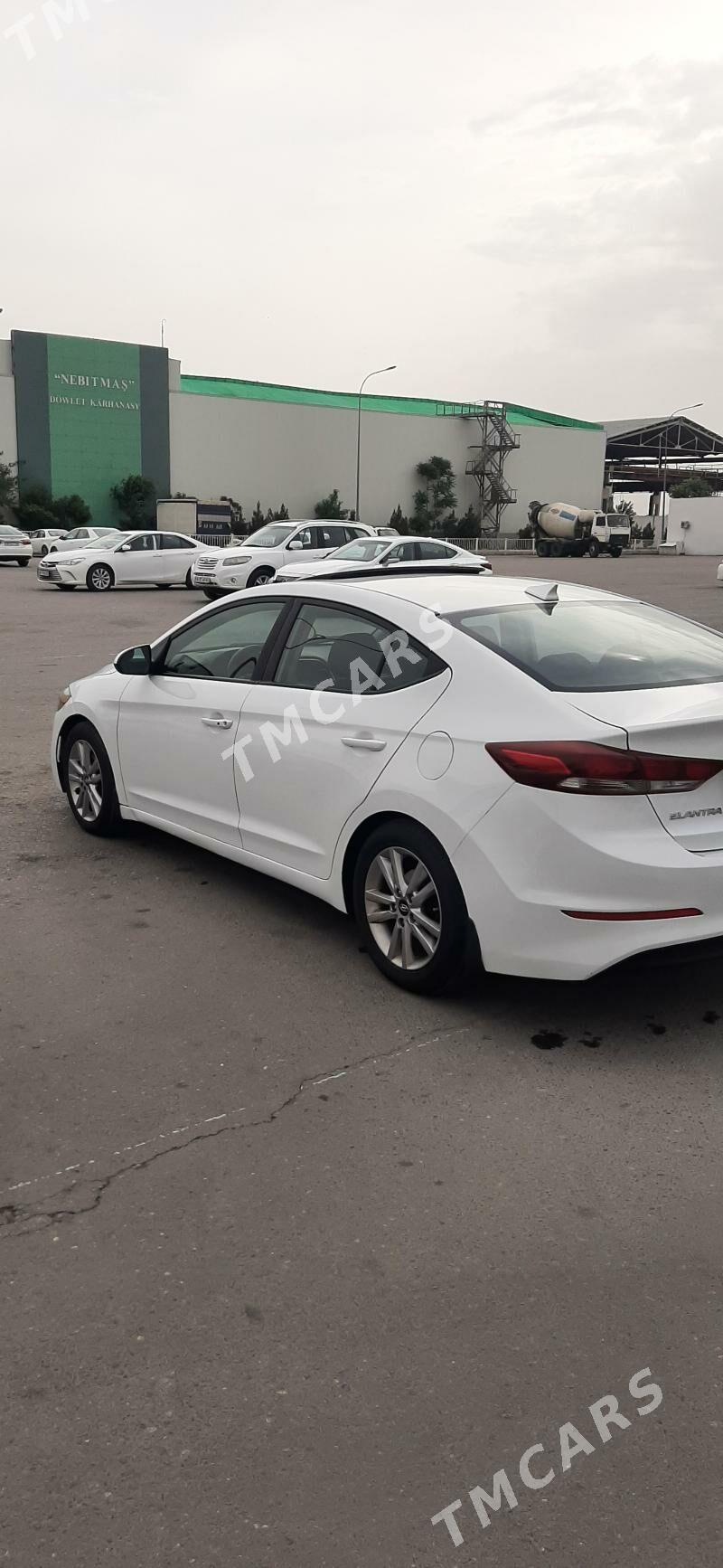Hyundai Elantra 2018 - 188 000 TMT - Гаудан "Б" - img 3