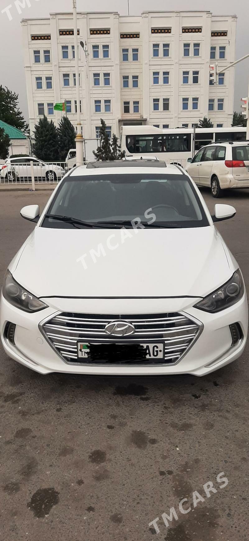 Hyundai Elantra 2018 - 188 000 TMT - Гаудан "Б" - img 2