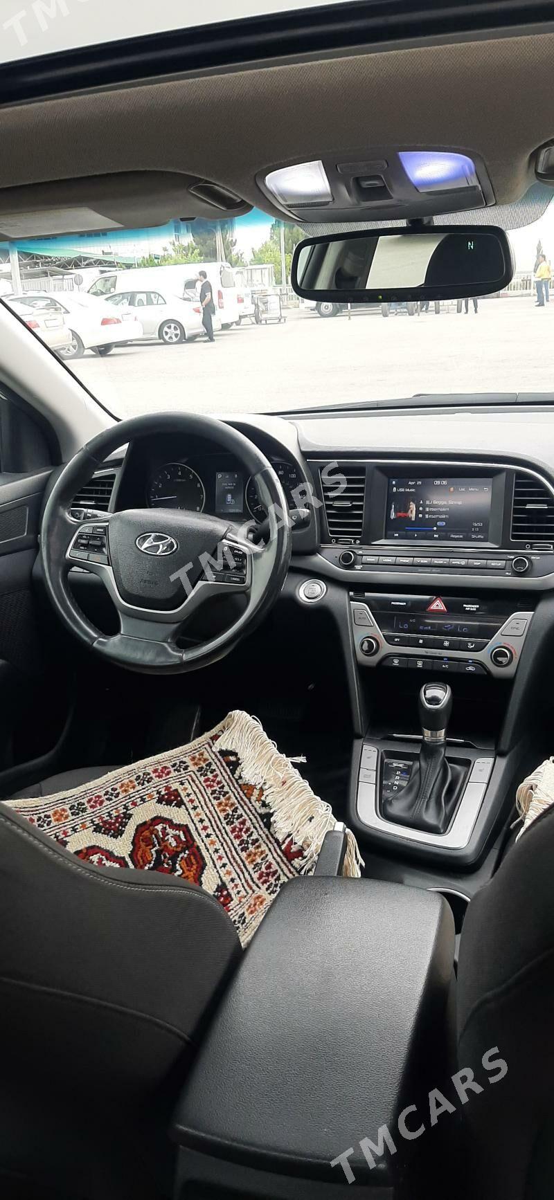 Hyundai Elantra 2018 - 188 000 TMT - Гаудан "Б" - img 4