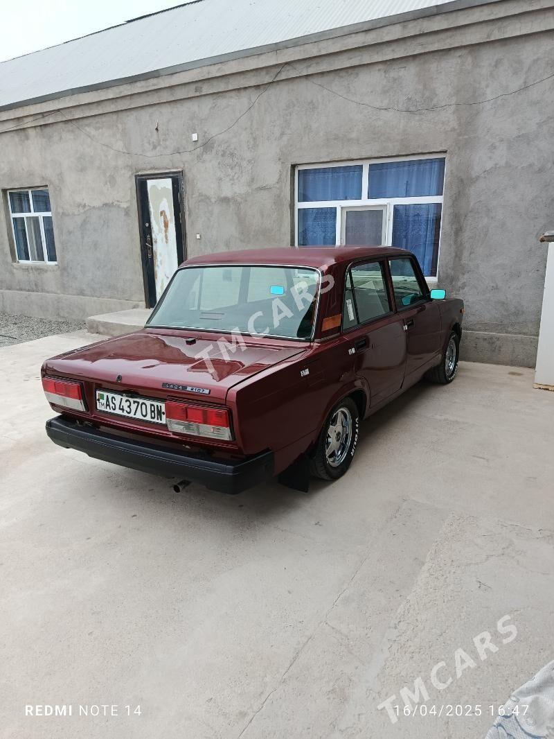 Lada 2107 2010 - 39 000 TMT - Бахарден - img 4