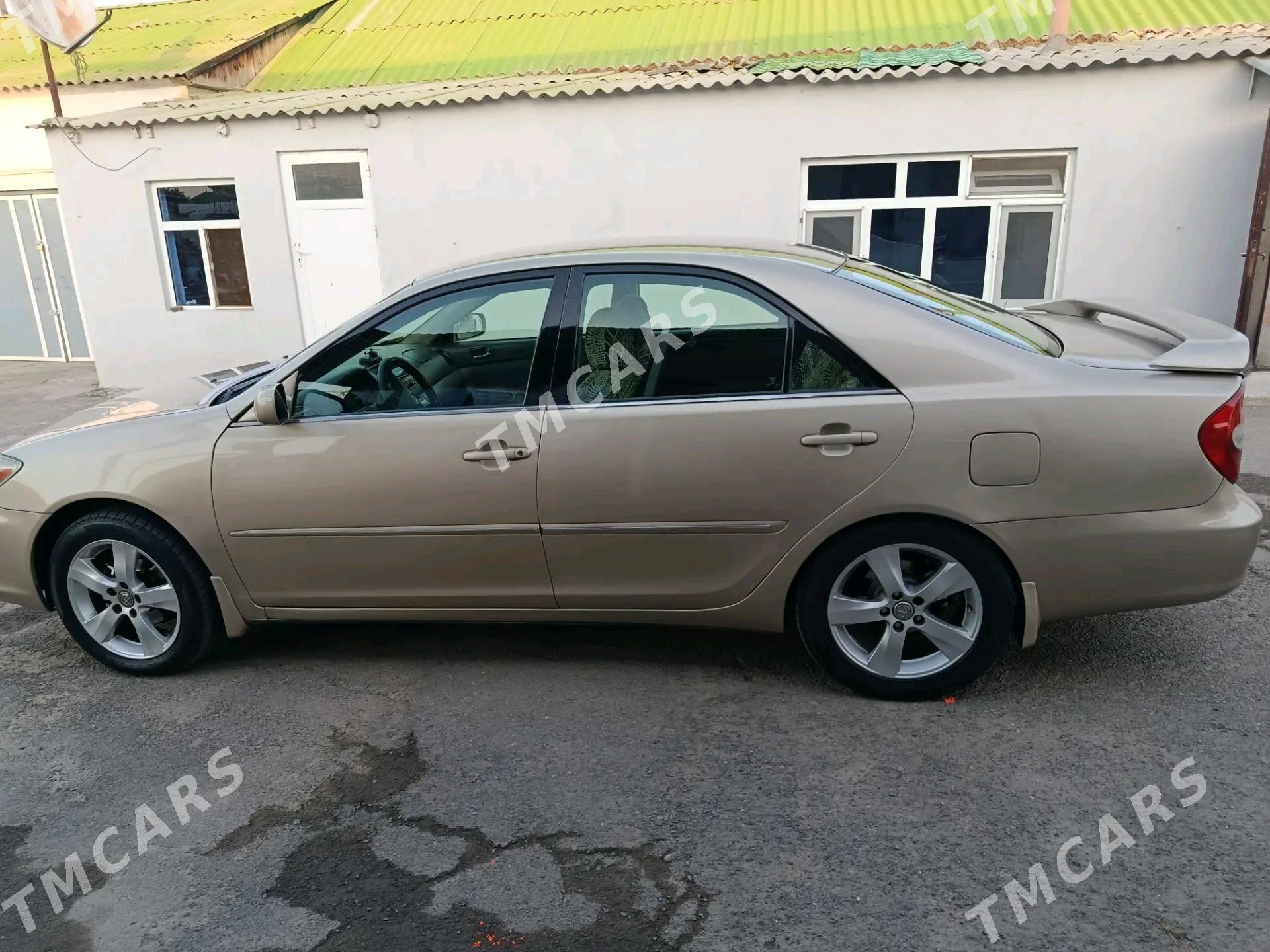 Toyota Camry 2003 - 140 000 TMT - Ашхабад - img 6
