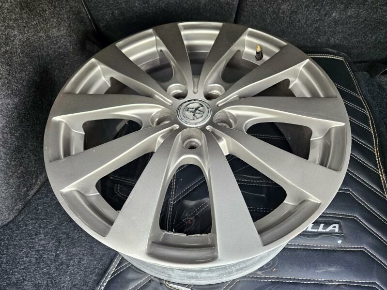 R17 disga Corolla 1 100 TMT - Ашхабад - img 2